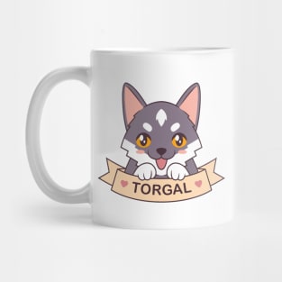 Puppy Torgal Mug